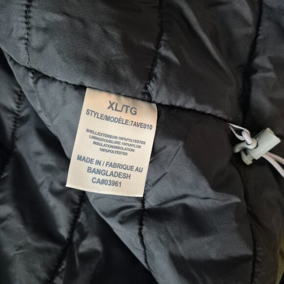 Men's Winter Jacket - Picture 10 of 13